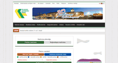 Desktop Screenshot of jap.lv
